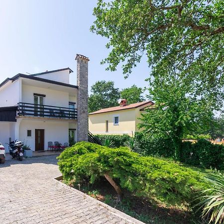 Apartments Villa Verde Новиград Экстерьер фото