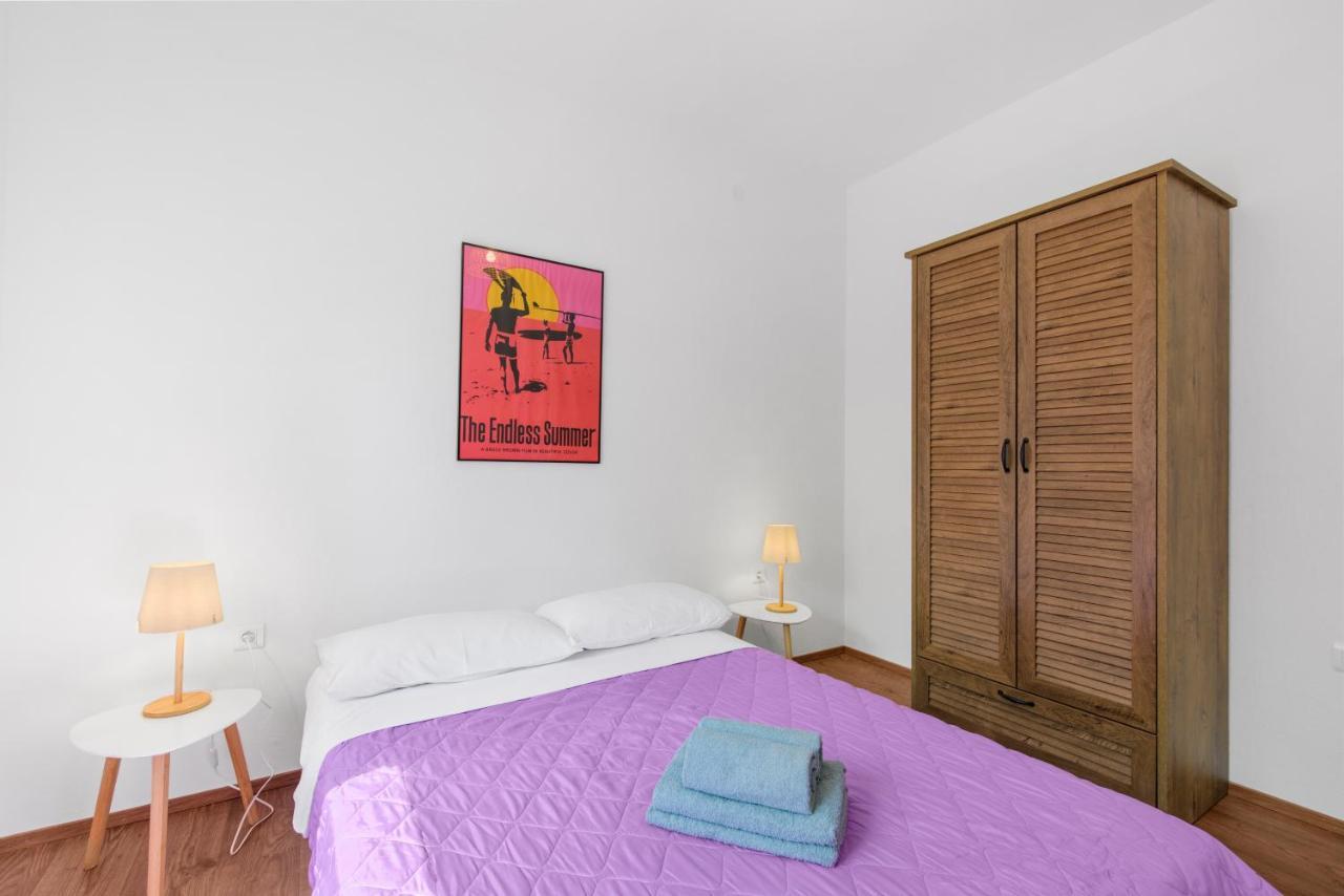 Apartments Villa Verde Новиград Экстерьер фото