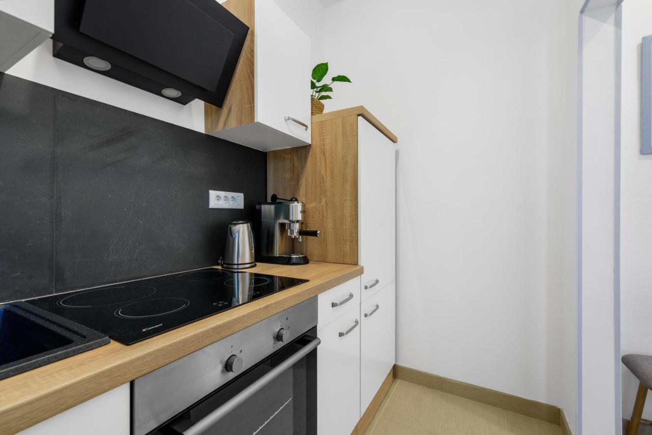 Apartments Villa Verde Новиград Экстерьер фото