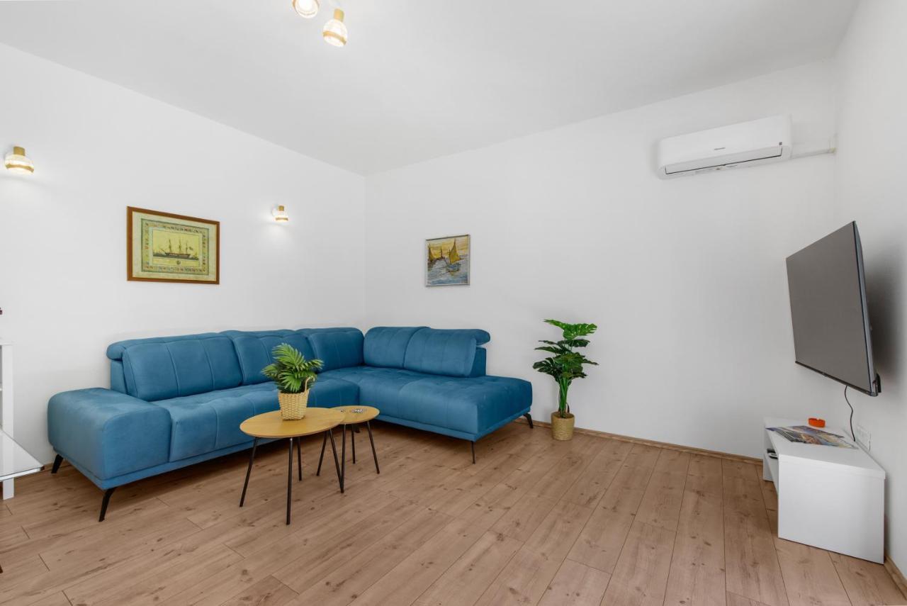 Apartments Villa Verde Новиград Экстерьер фото