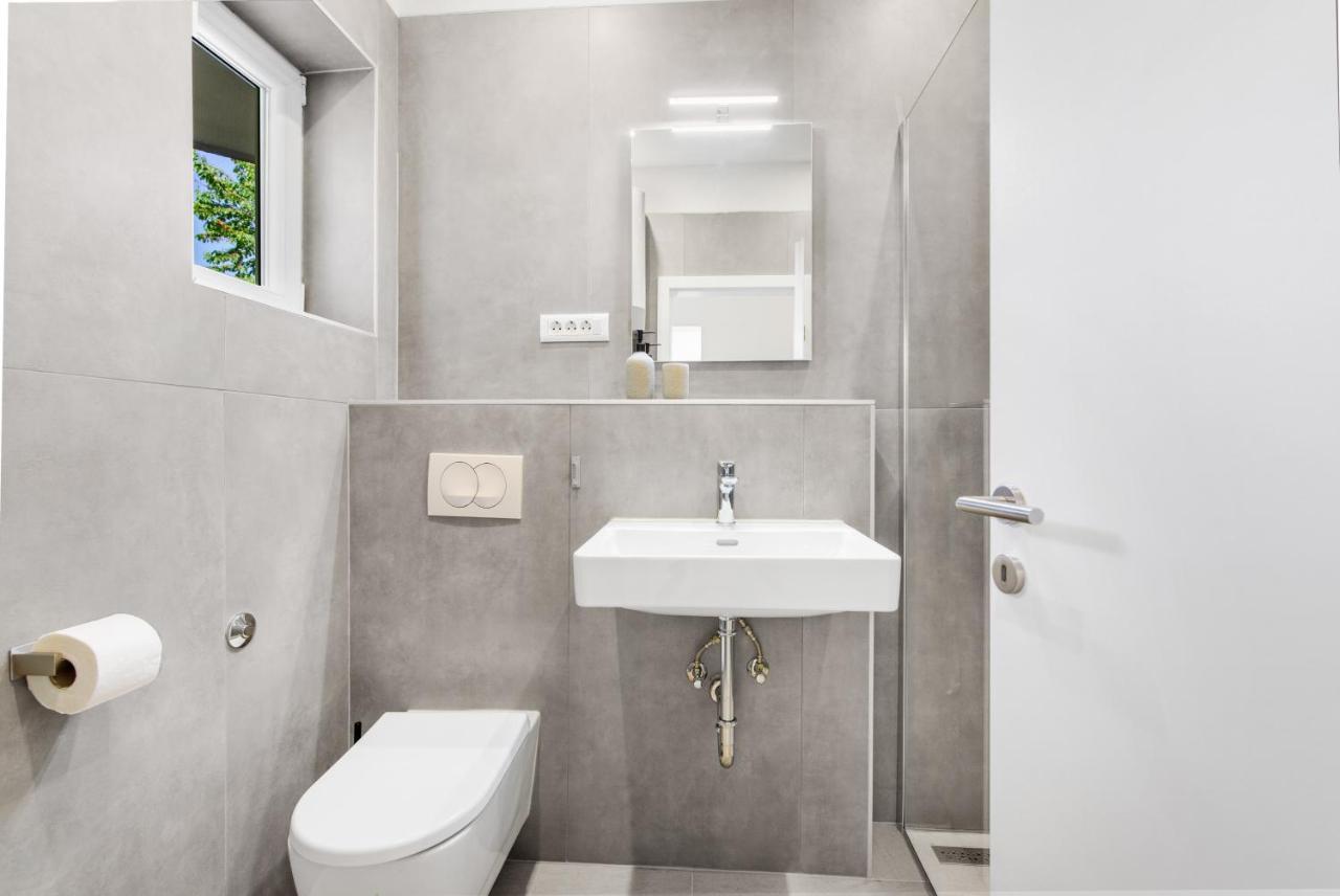 Apartments Villa Verde Новиград Экстерьер фото
