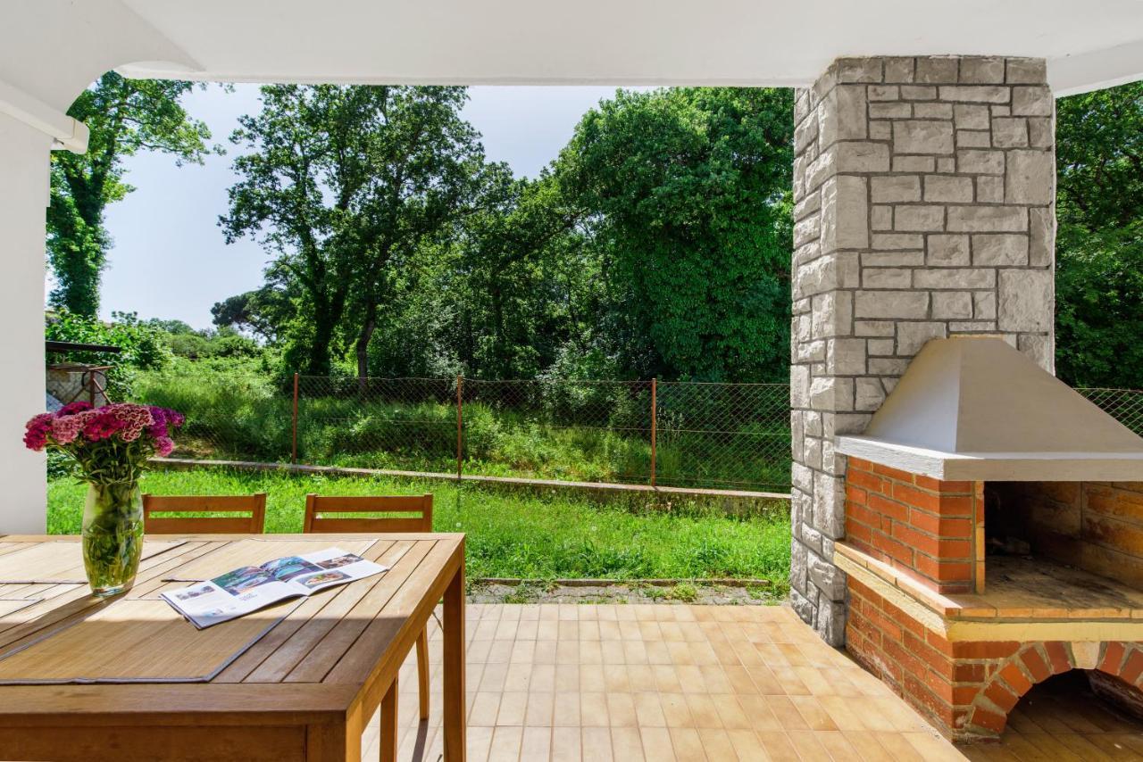 Apartments Villa Verde Новиград Экстерьер фото