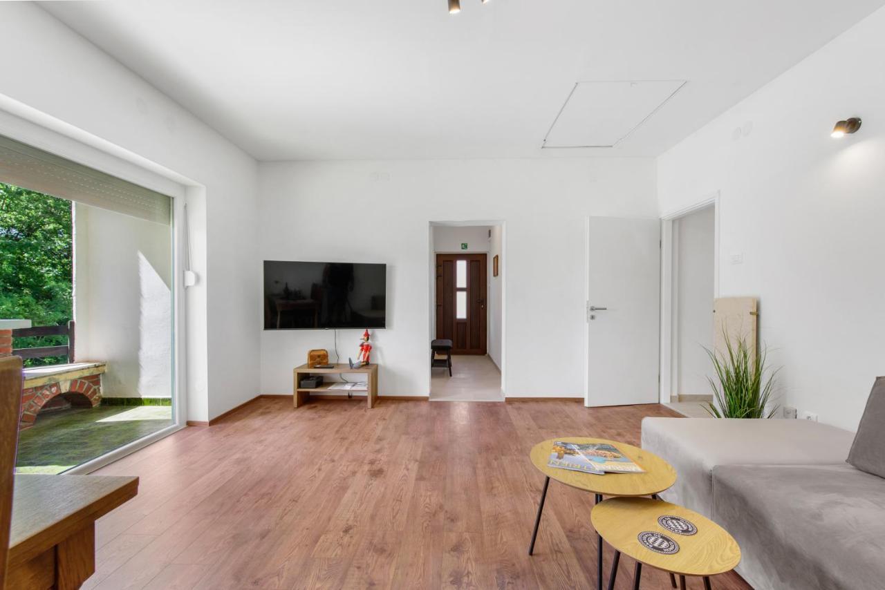 Apartments Villa Verde Новиград Экстерьер фото